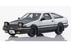 (Pre-Order) 1/64 Kyosho K07133LA Initial D Toyota Sprinter Trueno (AE86) w/ LED
