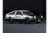 (Pre-Order) 1/64 Kyosho K07133LA Initial D Toyota Sprinter Trueno (AE86) w/ LED