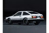 (Pre-Order) 1/64 Kyosho K07133LA Initial D Toyota Sprinter Trueno (AE86) w/ LED