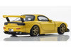 (Pre-Order) 1/64 Kyosho K07133LB Initial D Mazda RX-7 (FD3S) w/ LED
