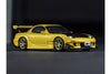 (Pre-Order) 1/64 Kyosho K07133LB Initial D Mazda RX-7 (FD3S) w/ LED