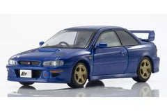(Pre-Order) 1/64 Kyosho K07133LD Initial D Subaru Impreza WRX (GC8) w/ LED
