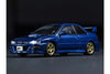 (Pre-Order) 1/64 Kyosho K07133LD Initial D Subaru Impreza WRX (GC8) w/ LED