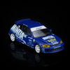 1/64 Motorhelix M65063 Honda Civic Type R EK9 Customized Exceed Blue