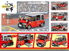 Royal Toys Citystory RT67 Hong Kong Hybird Taxi Urban