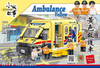 Royal Toys Citystory RT70 Hong Kong Ambulance Yellow
