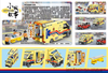 Royal Toys Citystory RT70 Hong Kong Ambulance Yellow
