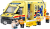 Royal Toys Citystory RT70 Hong Kong Ambulance Yellow