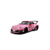 1/64 Model Model MM64-RWB993-013 RWB 993 Hooters Matte Pink #68