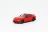 (Pre-Order) 1/64 Model 1 C33661 Toyota GR Supra A90 Prominence Red LHD