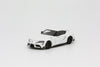 (Pre-Order) 1/64 Model 1 C33662 Toyota GR Supra A90 White Metallic LHD