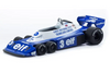 1/64 Kyosho K07038B5 Tyrrell P34/2 #3 1977