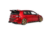 (Pre-Order) 1/18 OttOmobile OT1412 Volkswagen Golf 7 Oettinger TCR Germany Street 2019 Candy Red