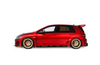 (Pre-Order) 1/18 OttOmobile OT1412 Volkswagen Golf 7 Oettinger TCR Germany Street 2019 Candy Red