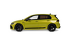 (Pre-Order) 1/18 OttOmobile OT1407 Volkswagen Golf 8 R 333 Limited Edition 2023 Lime Yellow Metallic