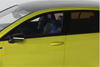 (Pre-Order) 1/18 OttOmobile OT1407 Volkswagen Golf 8 R 333 Limited Edition 2023 Lime Yellow Metallic