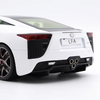 1/18 Well 100372 Lexus LFA (White/ Carbon Roof w/ Red Interior)