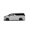 (Pre-Order) 1/64 Model Model MM64-ALPHARD-002 Toyota Alphard Customized Version White