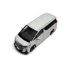 (Pre-Order) 1/64 Model Model MM64-ALPHARD-002 Toyota Alphard Customized Version White