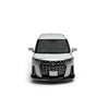 (Pre-Order) 1/64 Model Model MM64-ALPHARD-002 Toyota Alphard Customized Version White