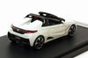 1/43 MARK 43 PM4331AW Honda S660α (CVT) Premium Star White