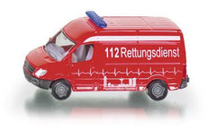 Siku 0805 Ambulance