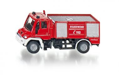 Siku 1068 Unimog Fire Engine