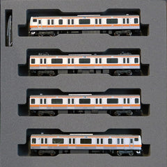 N-Gauge Kato 10-1622 JR Series E233 Chuo Line (H Formation) Additional (Add-on 4-Car Set)