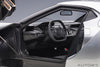 1/12 AUTOART 12108 Ford GT 2017 (Ingot Silver/ Black Stripes)