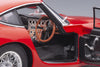 1/18 AUTOART 78761 Toyota 2000 GT (Red with Metal Wire Spoke Wheels)