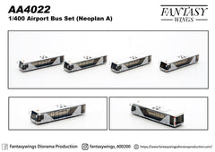 1/400 Fantasywings AA4022 Airport Bus (Neoplan A)