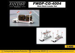 1/400 Fantasywings FWDP-CG-4004 Main Deck Loader Set
