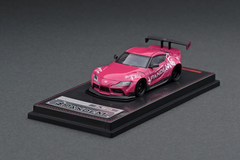 1/64 Ignition Model IG2339 PANDEM Supra (A90) Pink