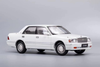 1/18 Keng Fai KF027-2 Toyota Crown Pearl White LHD