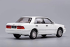 1/18 Keng Fai KF027-2 Toyota Crown Pearl White LHD