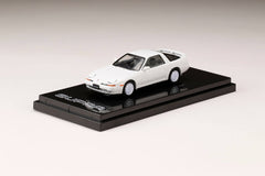 1/64 Hobby Japan HJ641026GW Toyota Supra (A70) 3.0GT Turbo Limited 1989 Super White