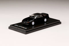 1/64 Hobby Japan HJ641026GBK Toyota Supra (A70) 3.0GT Turbo Limited 1989 Black Pearl