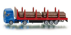 Siku 1659 1/87 Log transporter