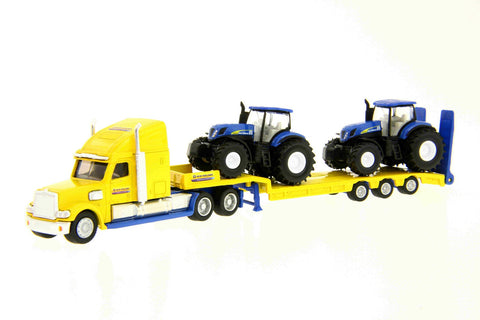 Siku 1805 New Holland Trucks with Tractors
