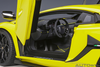 1/18 AUTOART 79175 Lamborghini Aventador SVJ (Giallo Tenerife/ Pearl Yellow)