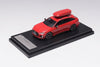 1/64 Stance Hunters SHARS6R Audi RS6 Avant (C8) Misano Red