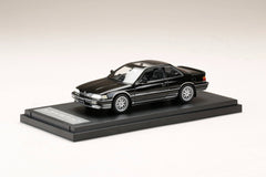 1/43 MARK 43 PM43146CBK Honda Legend 2 door Hardtop (KA3) Customized Version Black