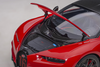 1/18 AUTOART 70996 Bugatti Chiron Sport 2019 (Italian Red/ Carbon)