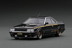 1/43 Ignition Model IG2328 Nissan Skyline 2000 RS-Turbo (R30) Black