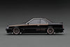 1/43 Ignition Model IG2328 Nissan Skyline 2000 RS-Turbo (R30) Black