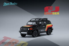 1/64 Stance Hunters SHTFJB FJ Cruiser XJ10 Black