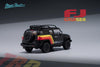 1/64 Stance Hunters SHTFJB FJ Cruiser XJ10 Black