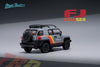 1/64 Stance Hunters SHTFJG FJ Cruiser XJ10 Gray