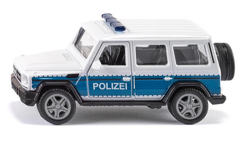 Siku 2308 Mercedes AMG G65 Bundespolizei