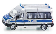 Siku 2313 1/50 Police Team Van